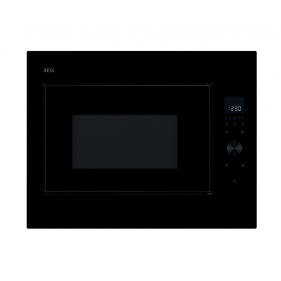 AEG TB6SM261FB Εντοιχιζόμενος Φούρνος Μικροκυμάτων 26lt Μαύρος AEG TB6SM261FB Εντοιχιζόμενος Φούρνος Μικροκυμάτων 26lt Μαύρος